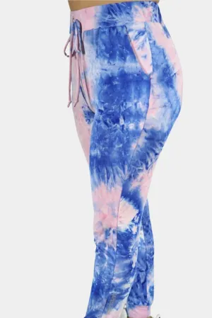 Tie-Dye Lounge Joggers