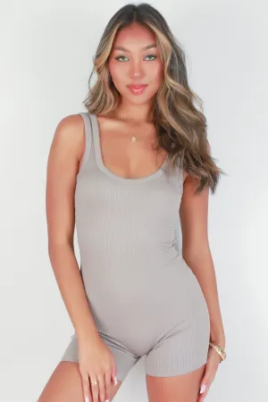 TOLD YOU ROMPER