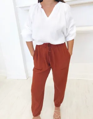 TRACKER PANT
