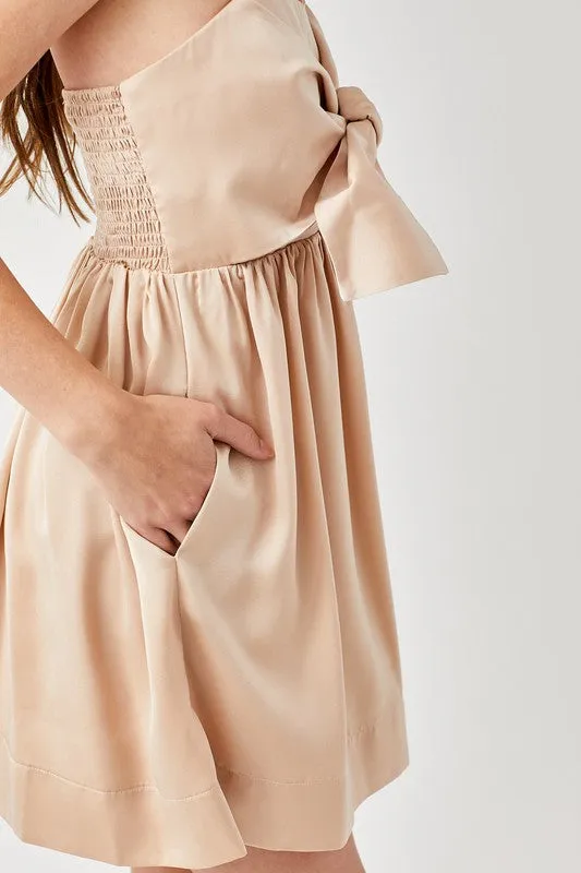 Tube Romper Dress