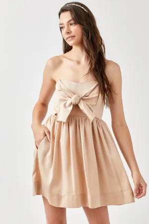 Tube Romper Dress