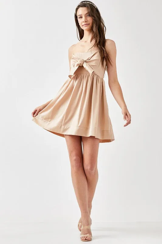 Tube Romper Dress