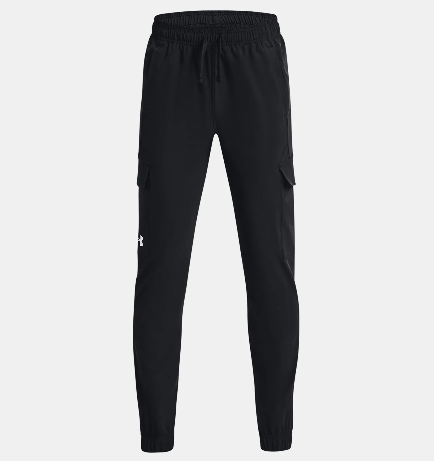 Under Armour Boys' UA Pennant Woven Cargo Pants