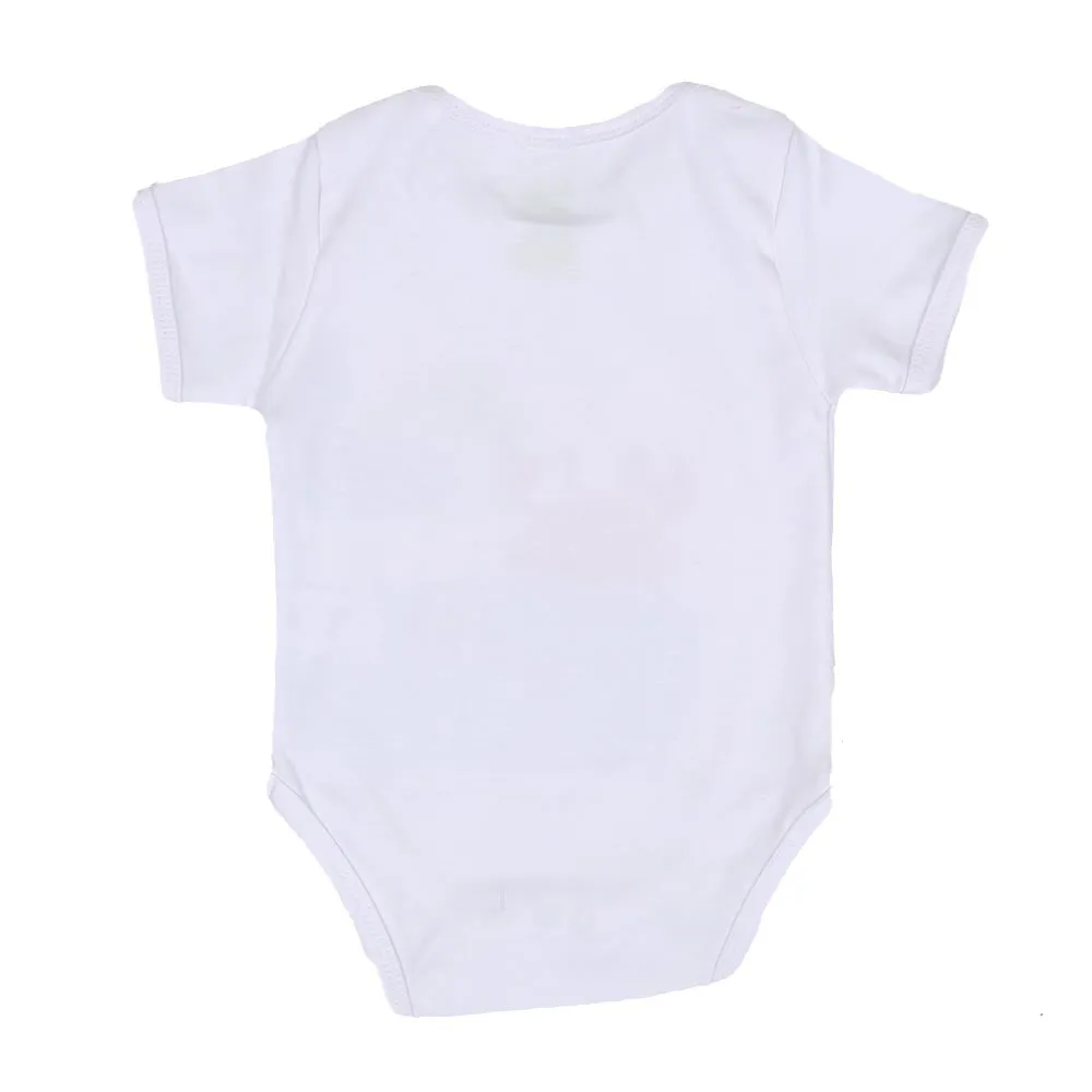Unisex Romper Shark For Baby - White | Bachaa Party Baby Clothes Rompers