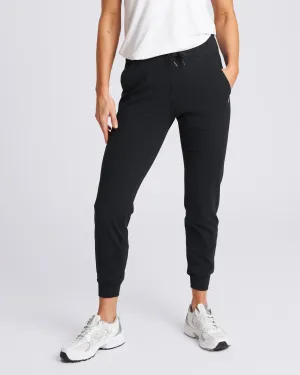 UrbanOne Lightweight Joggers Black