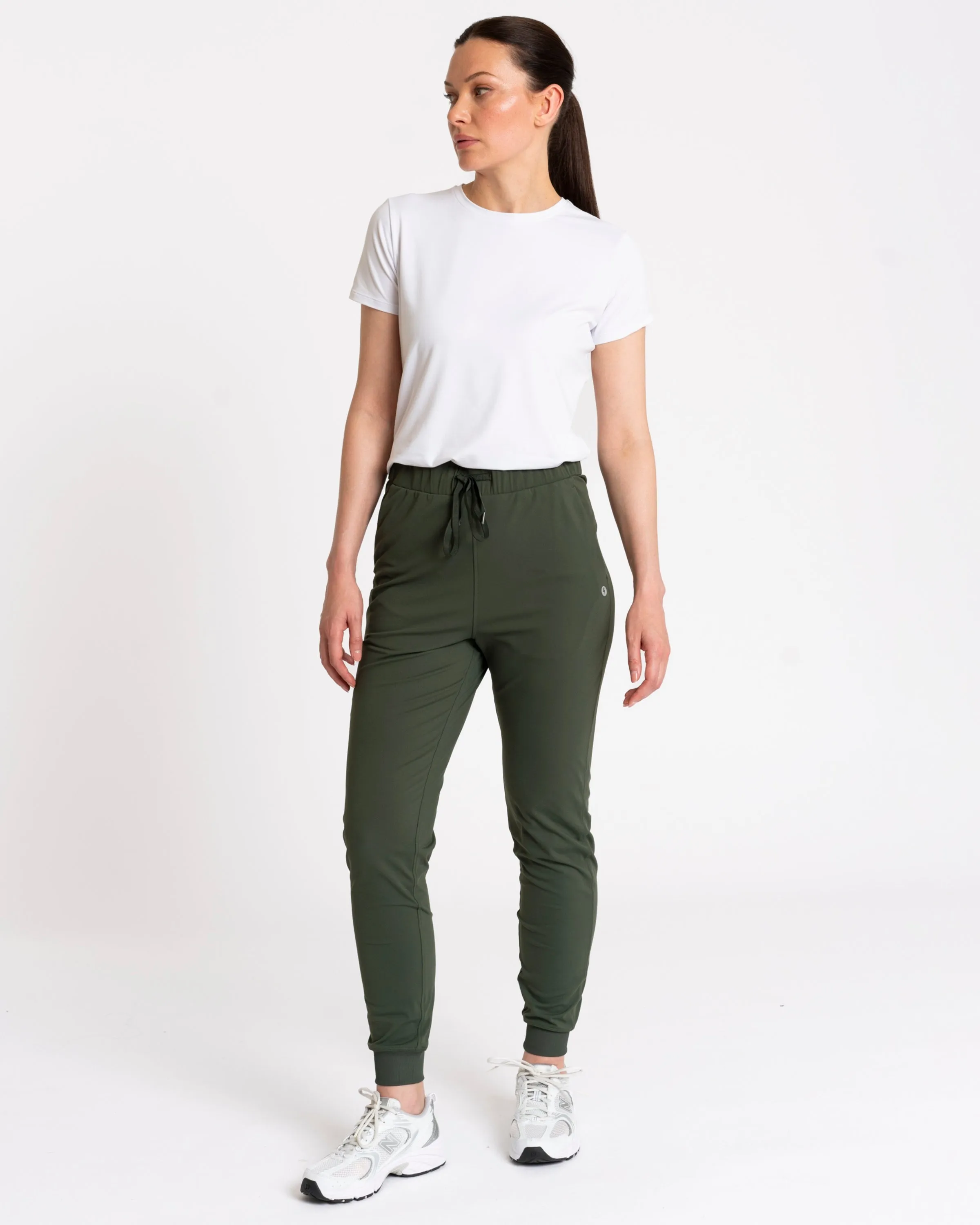 UrbanOne Lightweight Joggers Climbing Ivy