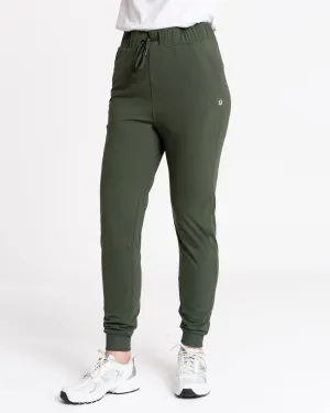 UrbanOne Lightweight Joggers Climbing Ivy