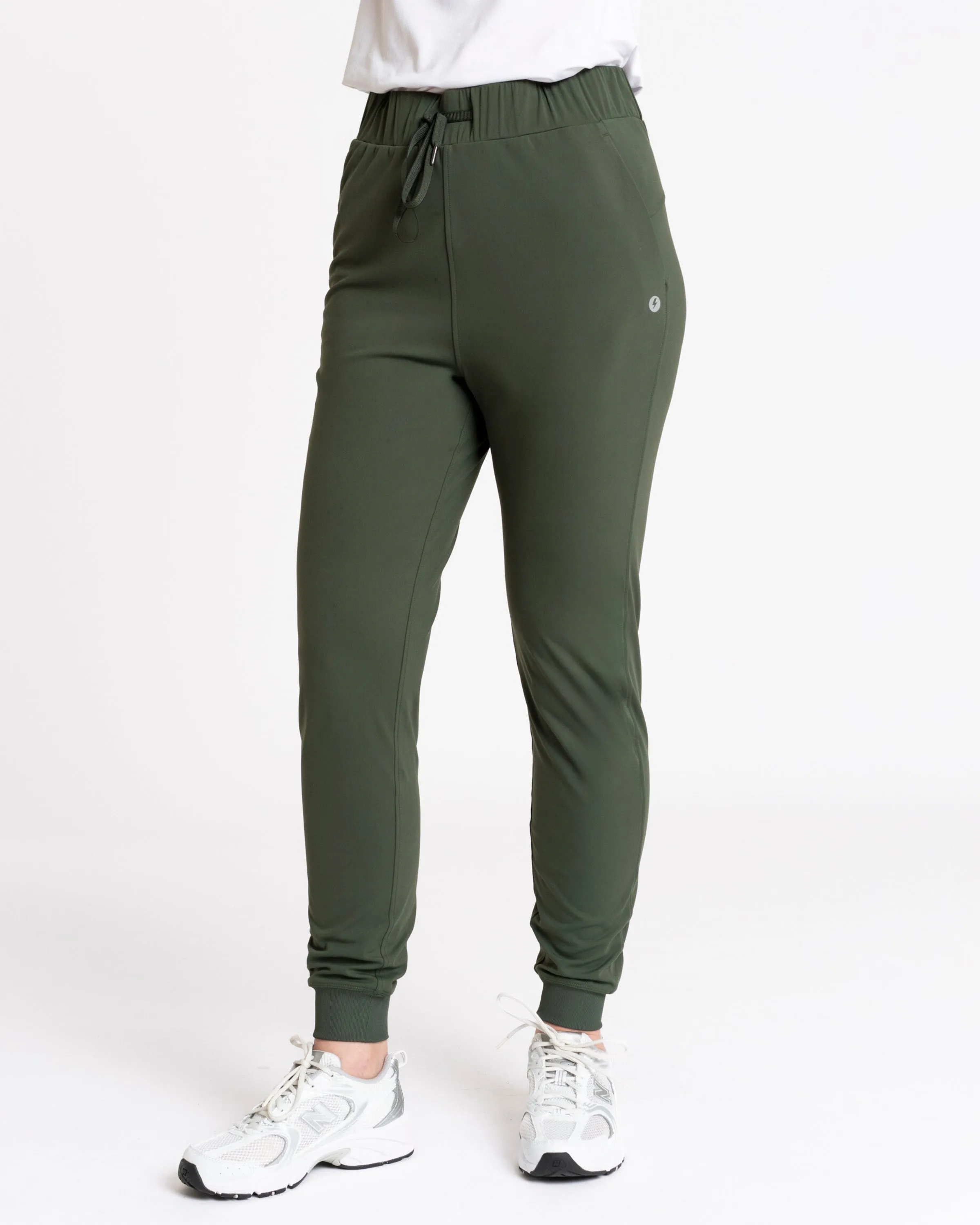 UrbanOne Lightweight Joggers Climbing Ivy