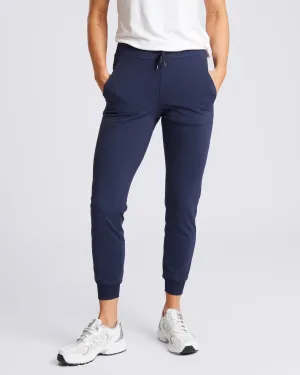UrbanOne Lightweight Joggers Navy