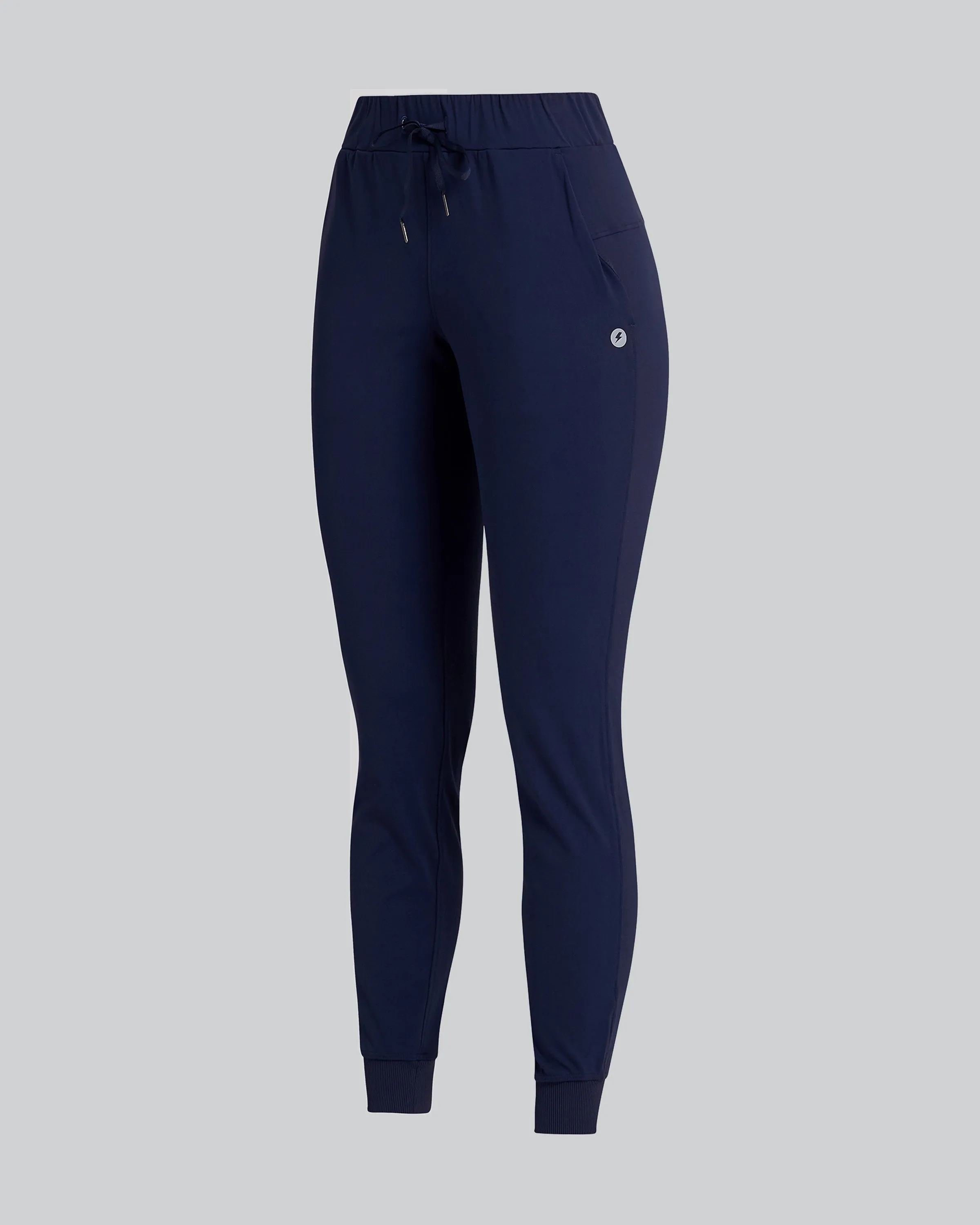 UrbanOne Lightweight Joggers Navy