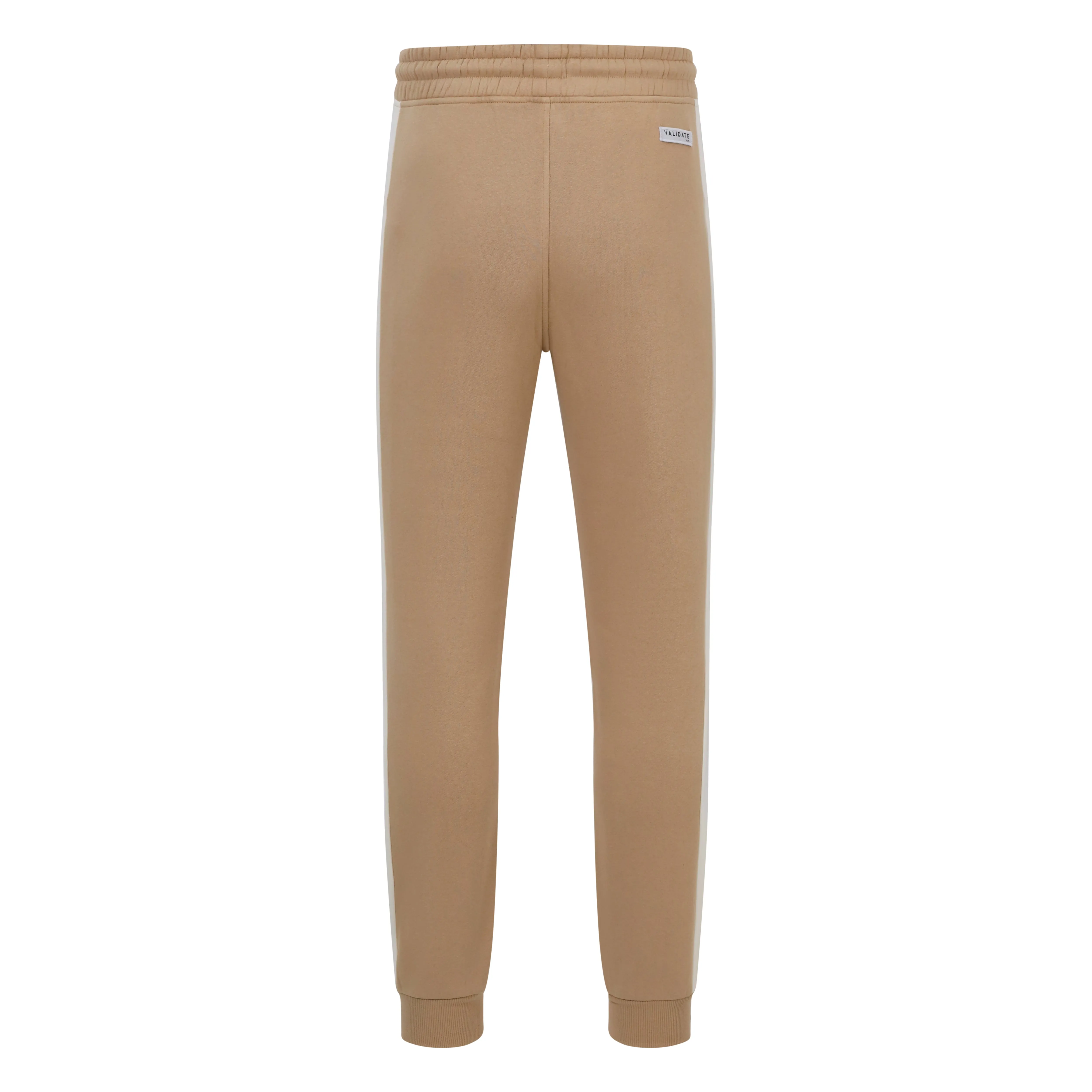 Validate Men's Colour Block Jogger Stone