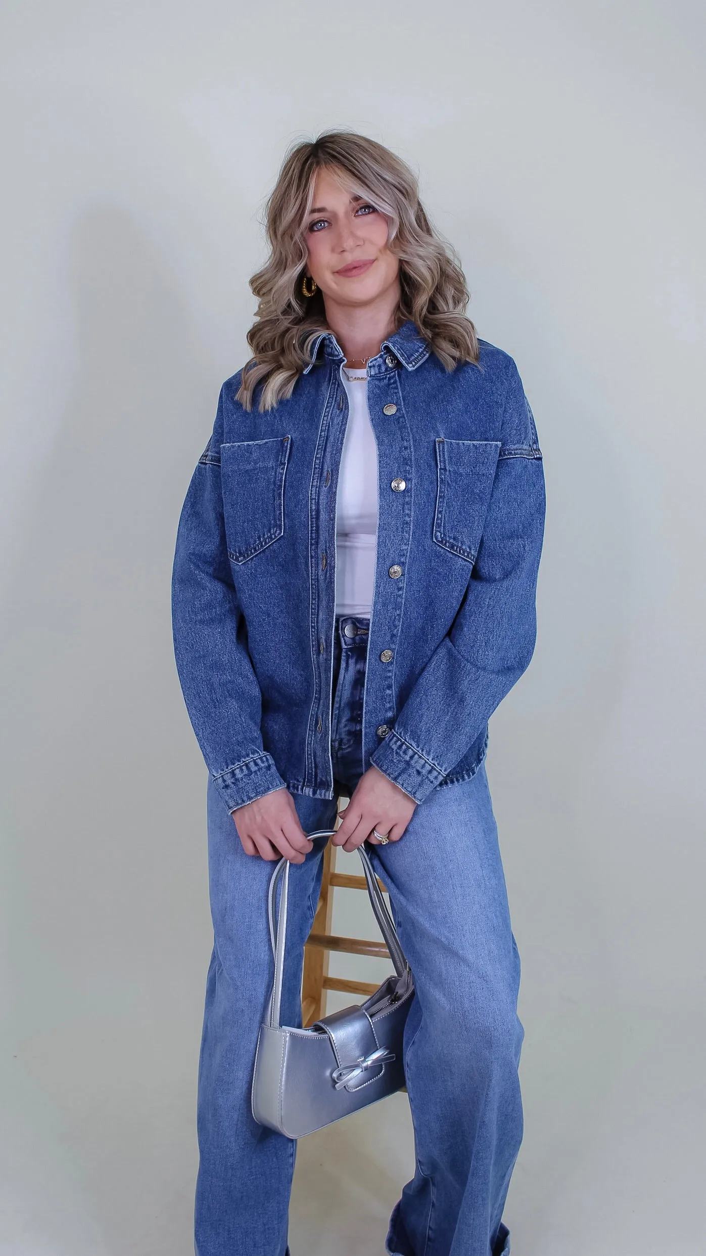 West Village Denim Jacket