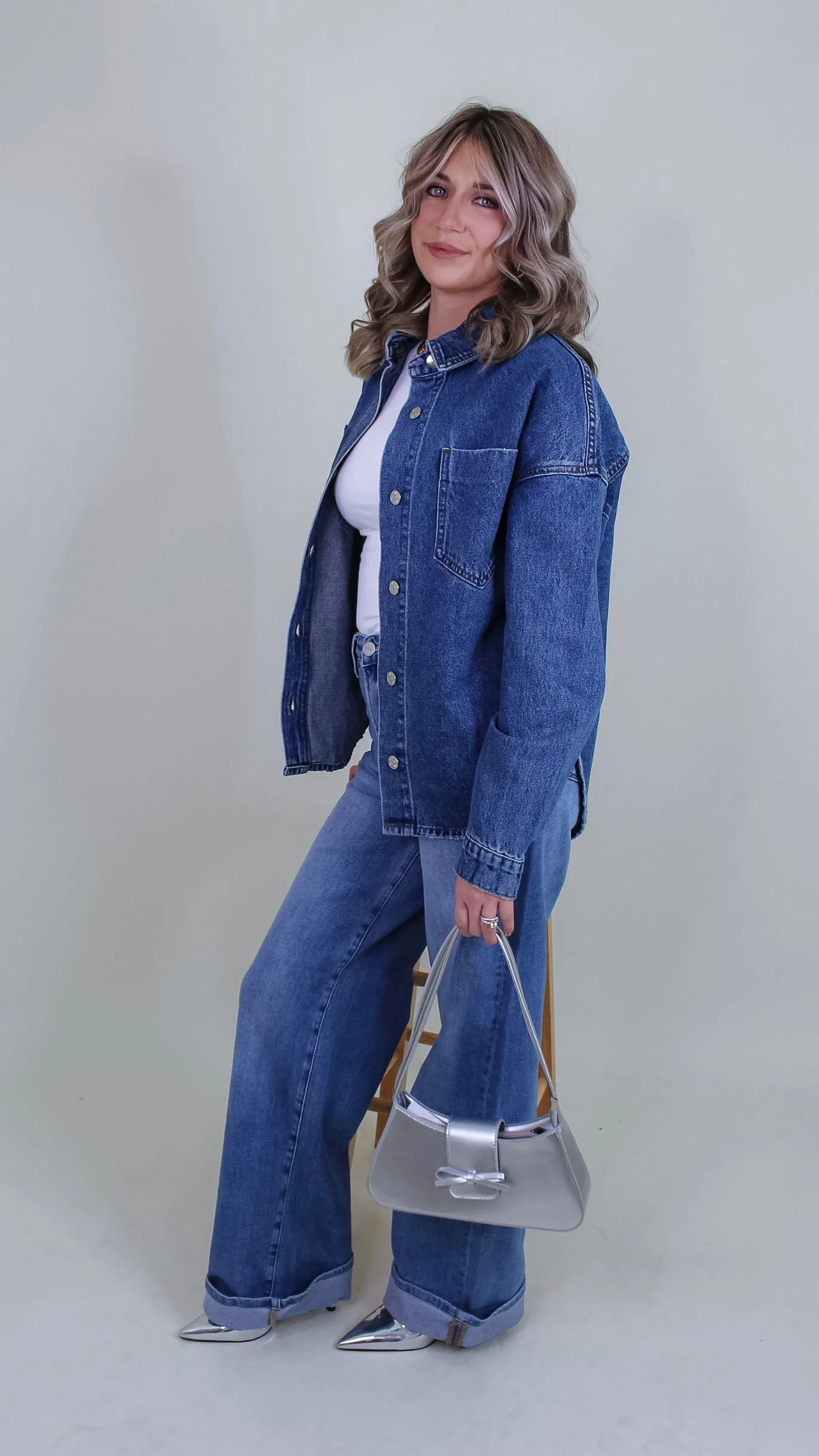 West Village Denim Jacket