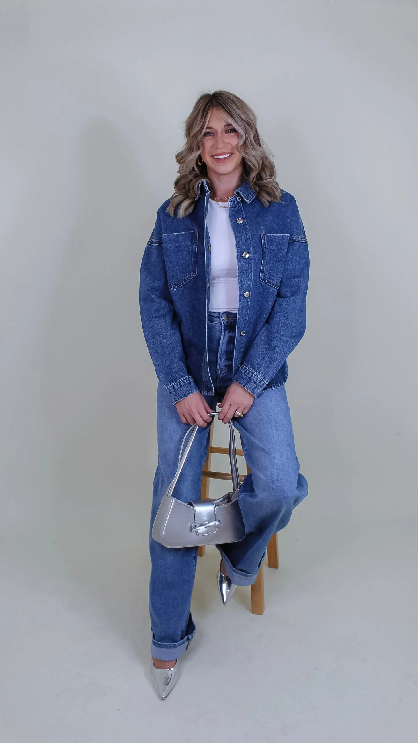 West Village Denim Jacket
