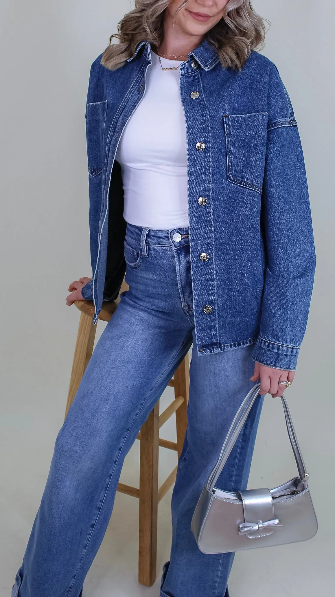 West Village Denim Jacket