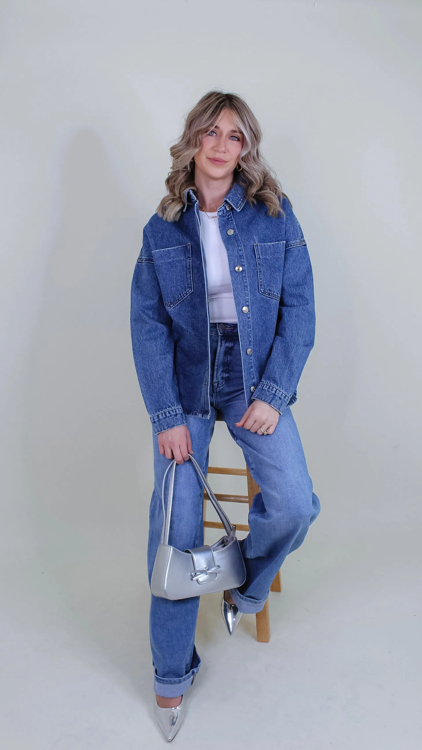 West Village Denim Jacket
