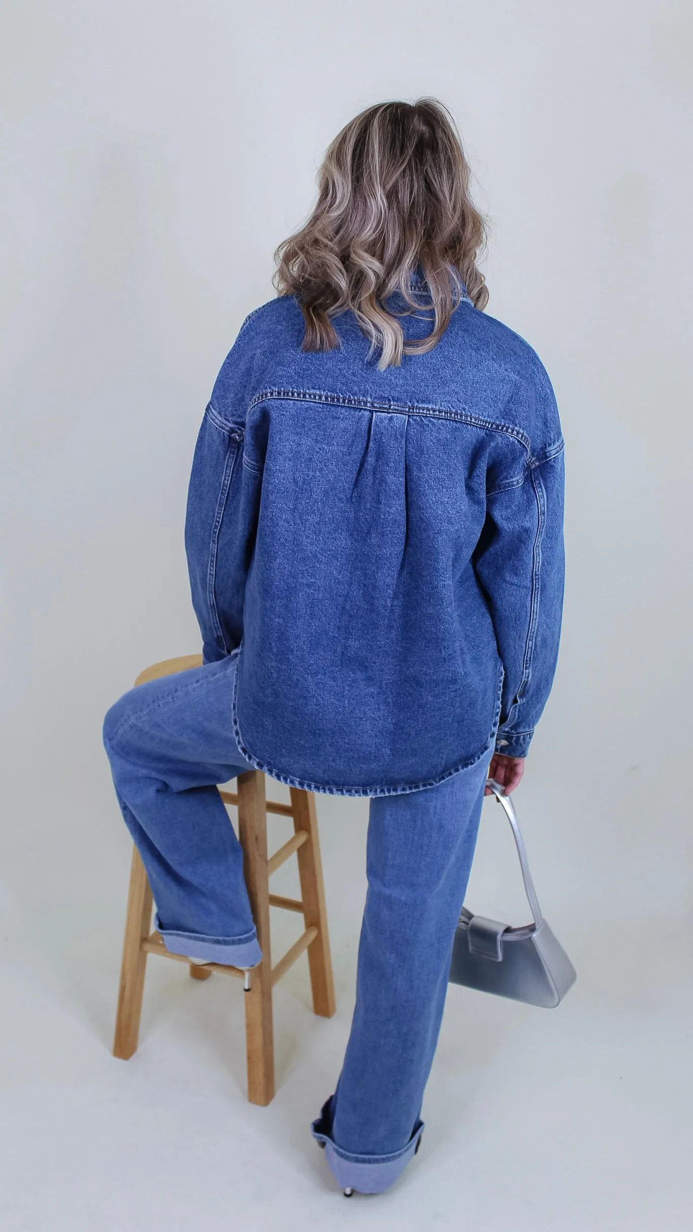 West Village Denim Jacket