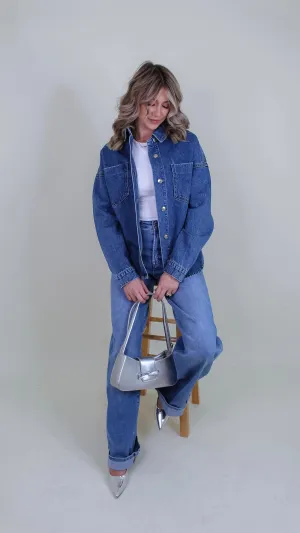 West Village Denim Jacket