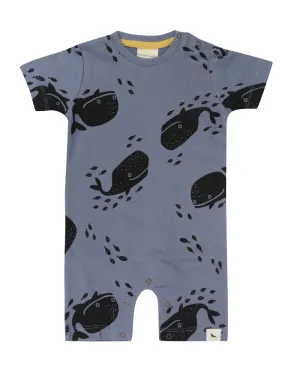 Whales Romper