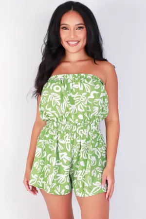 WHAT SHE NEEDS ROMPER