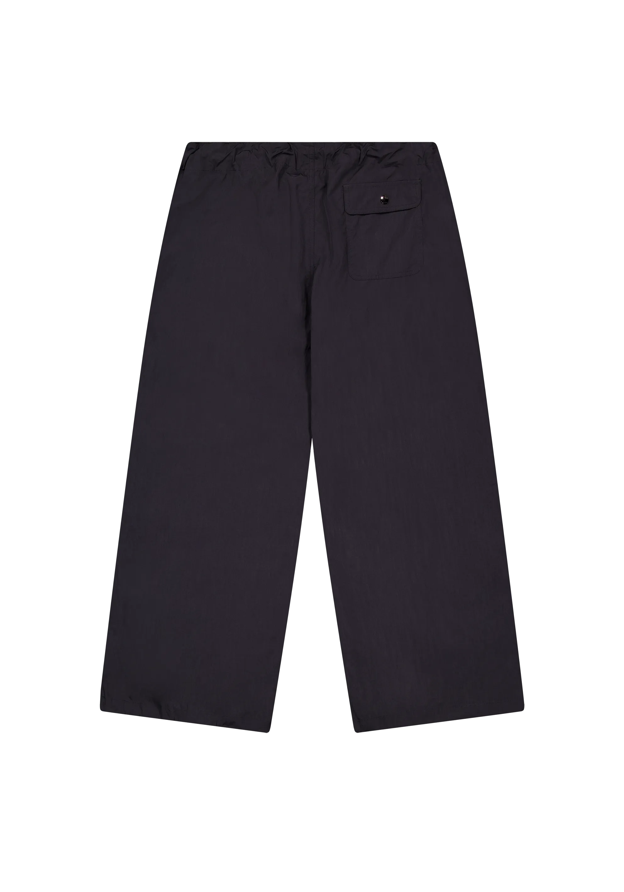 Wind Pants Black