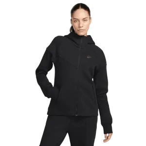 Women's Full Zip Tech Fleece Windrunner (F8338-010)