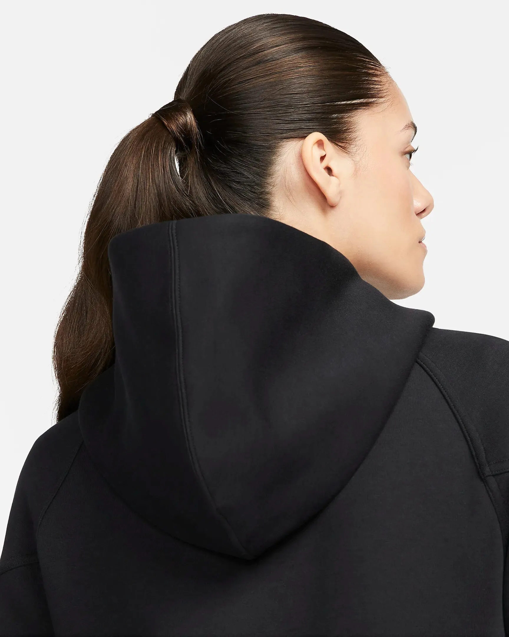 Women's Full Zip Tech Fleece Windrunner (F8338-010)