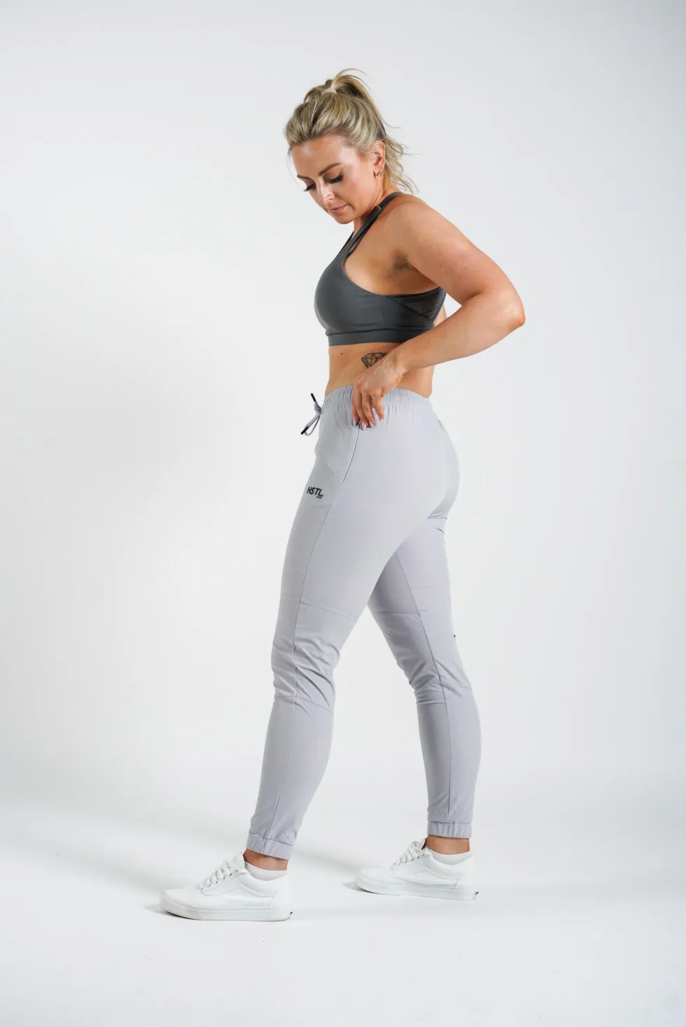 Women's Lightweight Cuffed Joggers