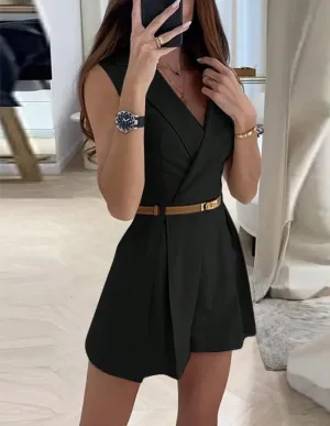 Women's Petite Size Romper | One-piece