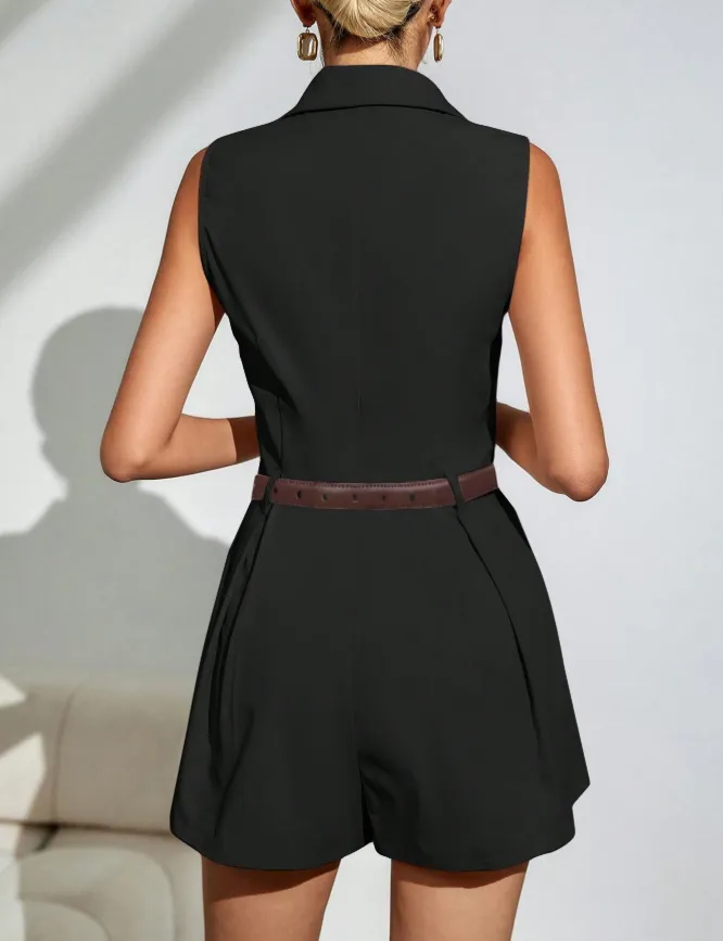 Women's Petite Size Romper | One-piece