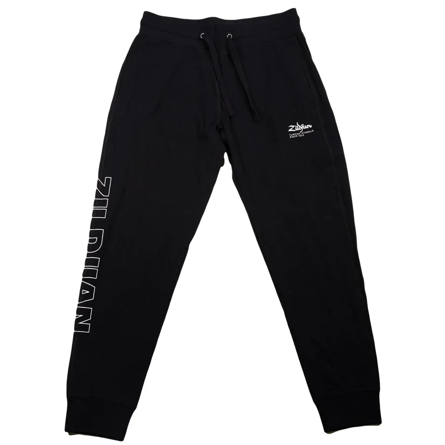 YZIL ZAJG0024 LWT JOGGERS BLK XL