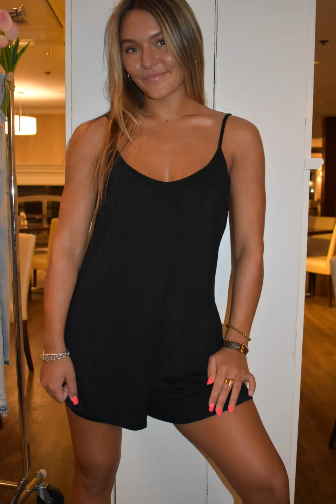 Z SUPPLY KRISTA ROMPER