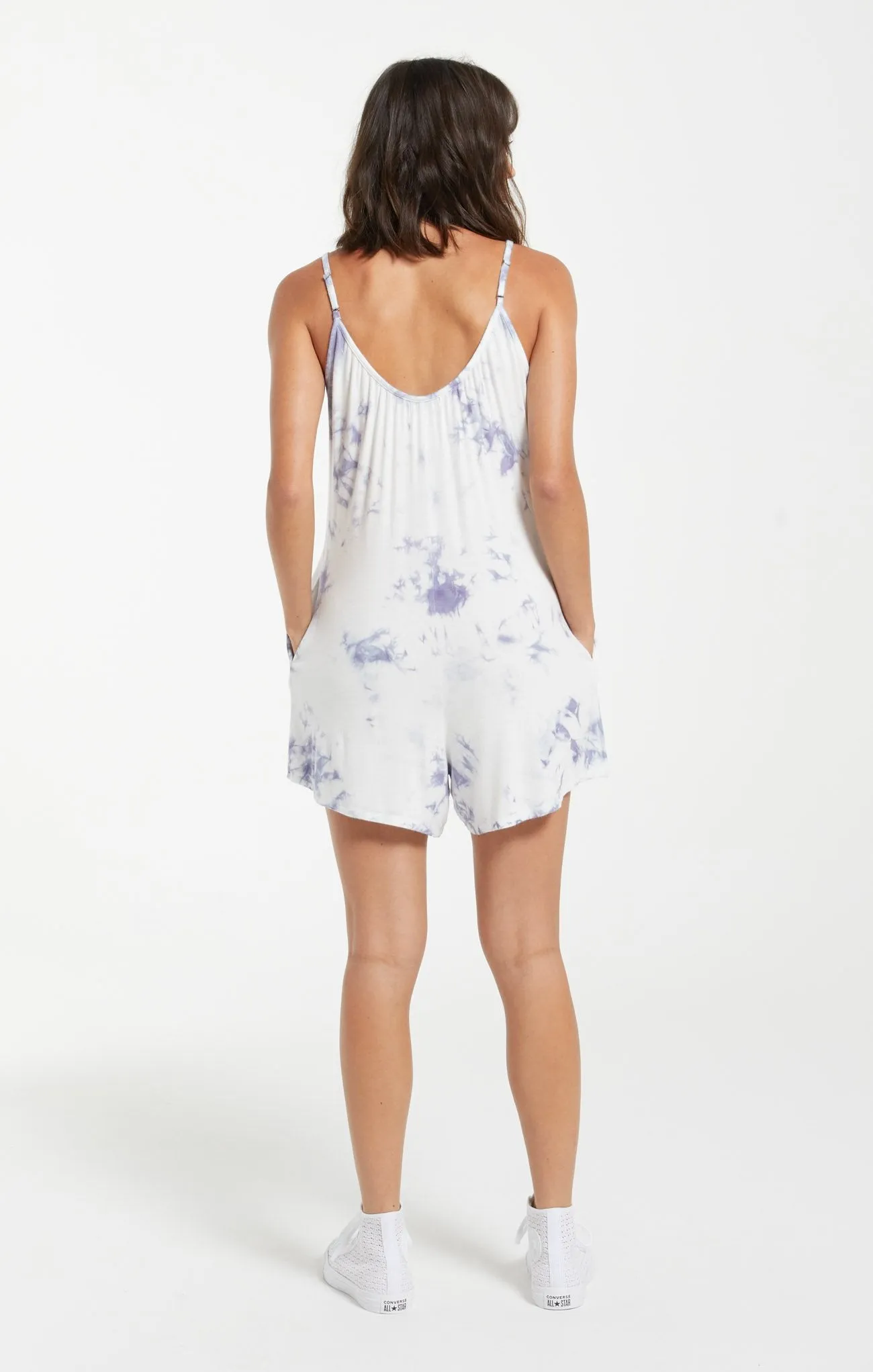 Z SUPPLY KRISTA ROMPER